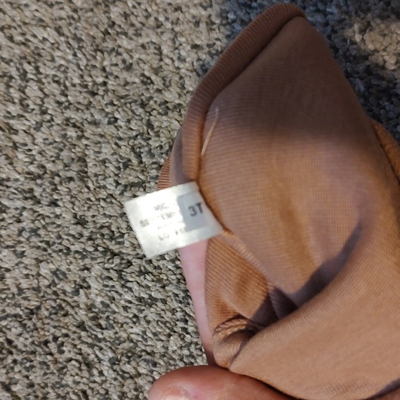 Toddler Reindeer hat - Picture 4 of 4